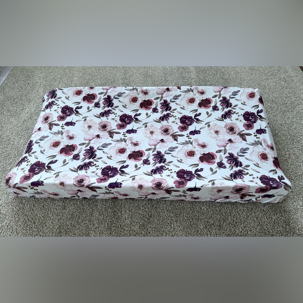 Caden Lane changing pad cover